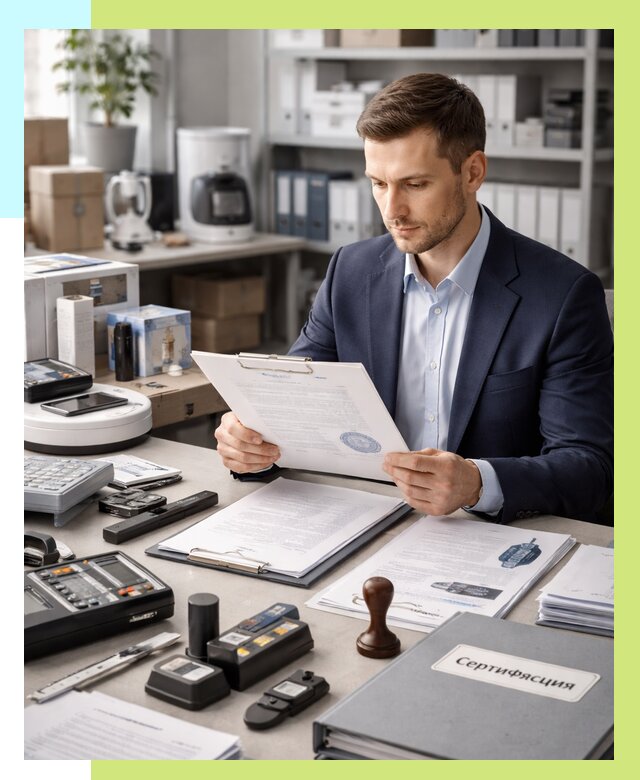 Сертификация продукции в Краснодаре от 46436 р. | Орган Алешин-Ксд