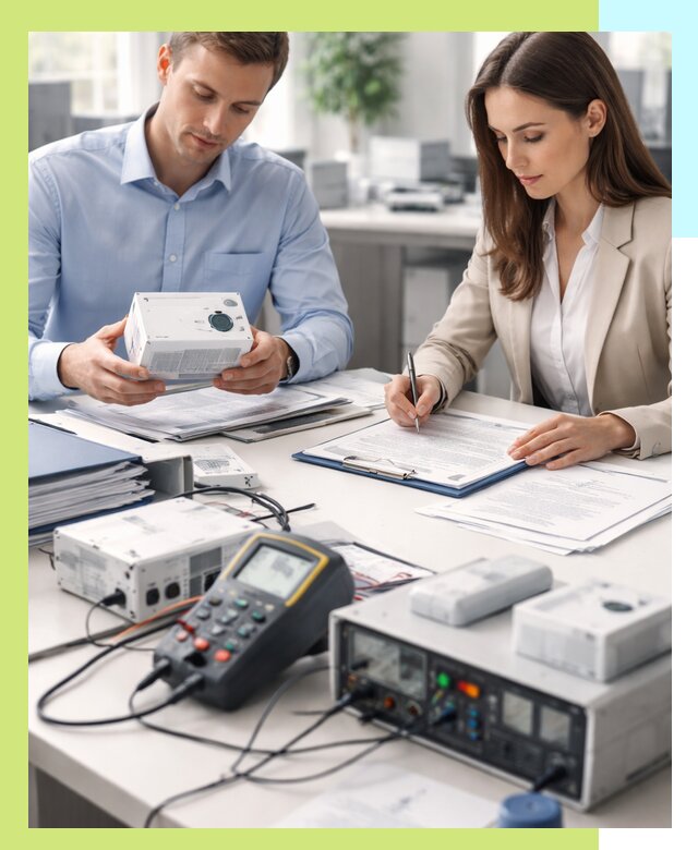 Сертификация продукции и подтверждение соответствия в Краснодаре