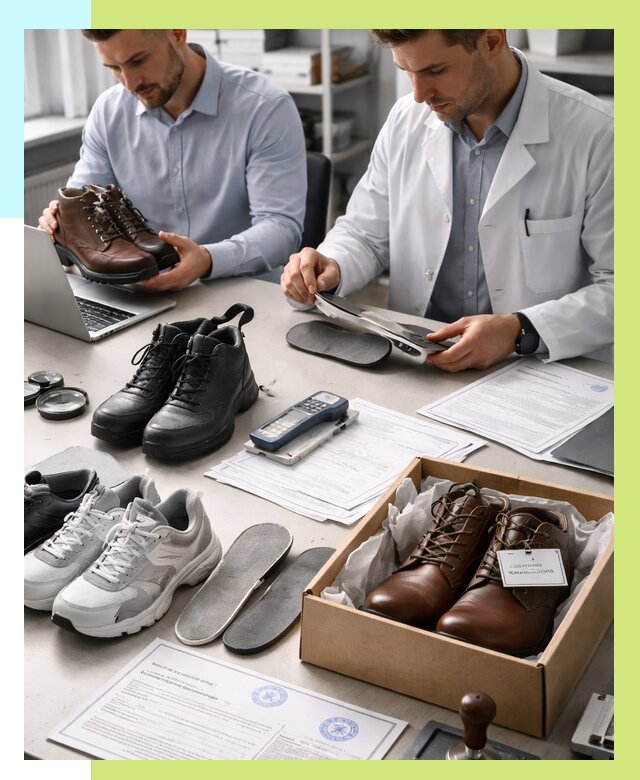 Сертификация обуви и сертификаты в Краснодаре от 10319 р. | Алешин-Ксд