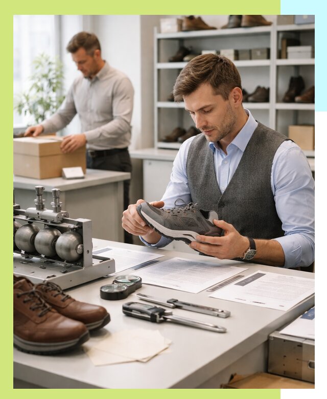 Сертификация обуви и подтверждение соответствия в Краснодаре