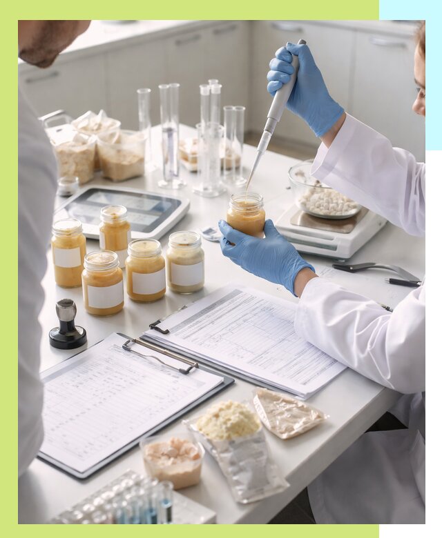 Сертификация детского питания в Краснодаре — соответствие стандартам