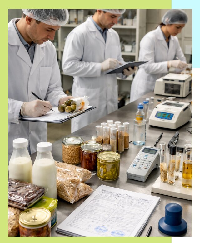 Сертификация пищевой продукции в Краснодаре по стандартам и нормам