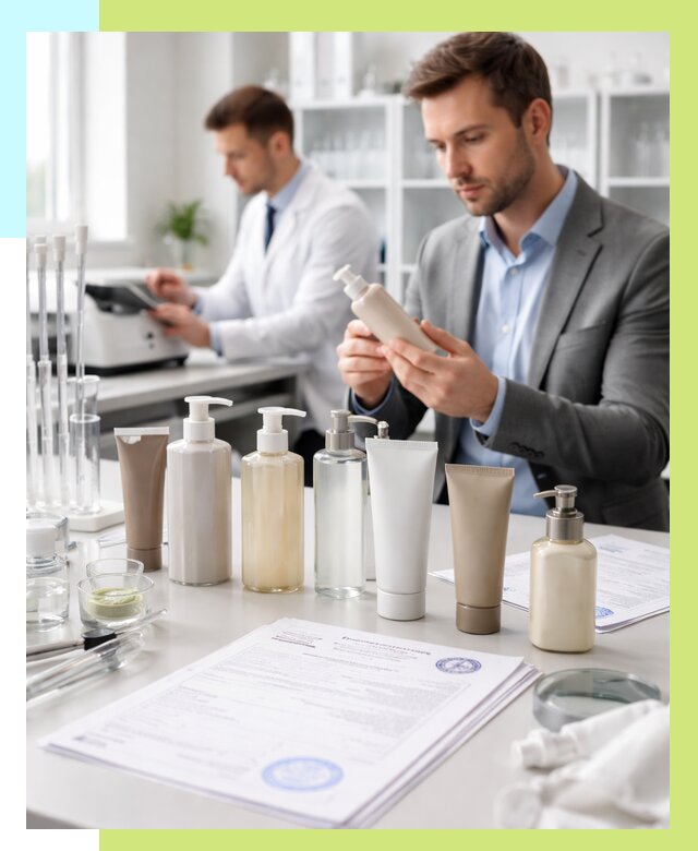 Сертификация шампуней в Краснодаре от 15479 р. | Центр Алешин-Ксд