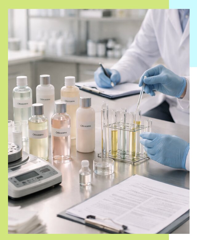 Сертификация шампуней в Краснодаре для допуска на рынок РФ