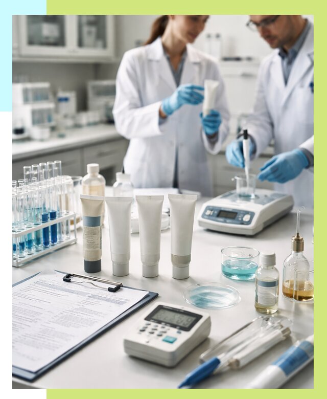 Сертификация зубной пасты в Краснодаре от 20638 р. Алешин-Ксд