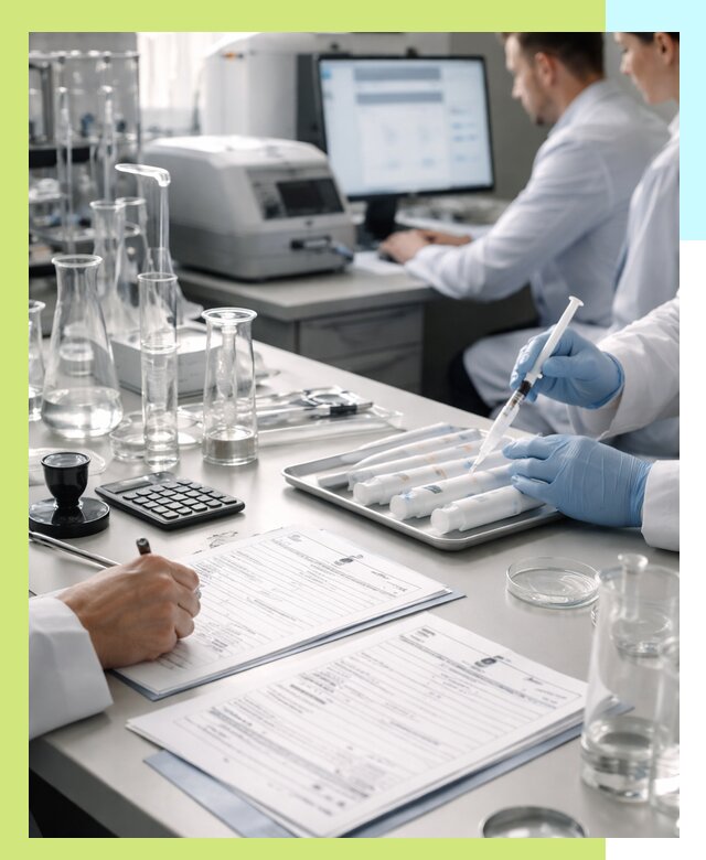 Сертификация зубной пасты, оформление документов в Краснодаре