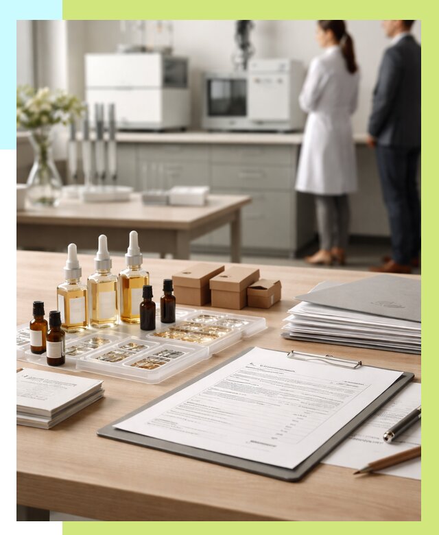 Сертификация эфирных масел в Краснодаре от 8771 р. | Алешин-Ксд