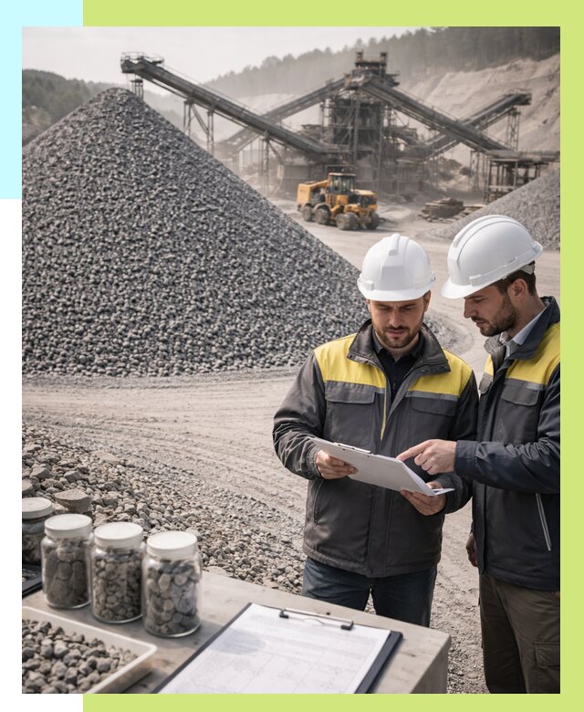 Сертификация щебня в Краснодаре под ключ от 9287 р., Алешин-Ксд