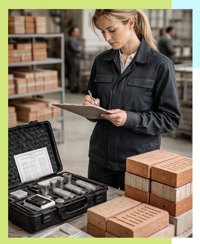 Сертификация кирпича и подтверждение качества в Краснодаре