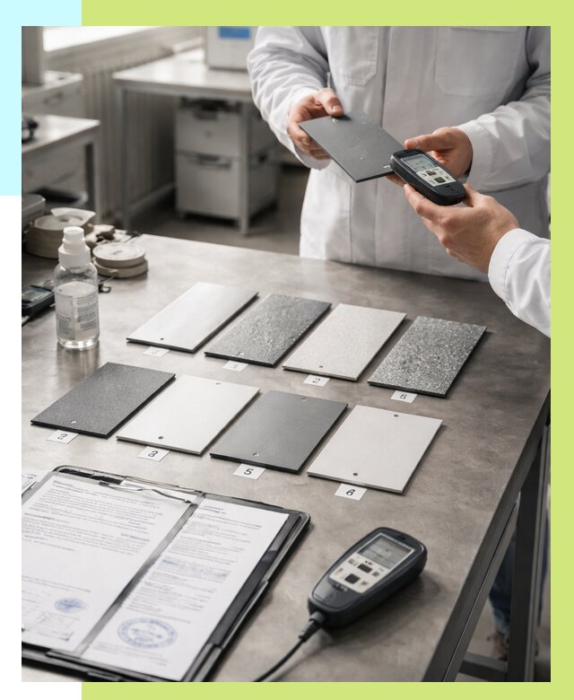 Сертификация грунтовки в Краснодаре от 15479 р. | Алешин-Ксд