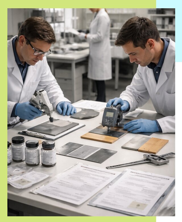 Сертификация грунтовок и праймеров по требованиям в Краснодаре