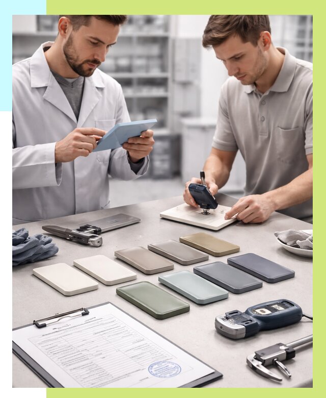 Сертификация эмали в Краснодаре от 25798 р. | Алешин-Ксд центр