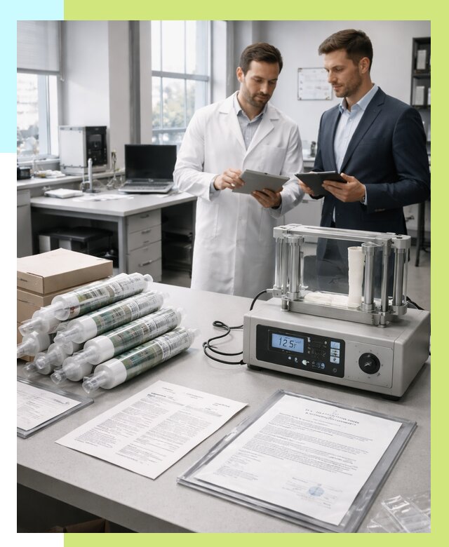 Сертификация герметиков в Краснодаре от 15479 р. — услуги Алешин-Ксд