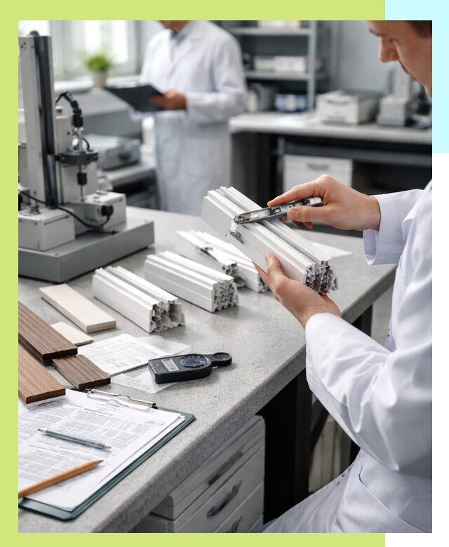 Сертификация ПВХ продукции и комплектующих в Краснодаре