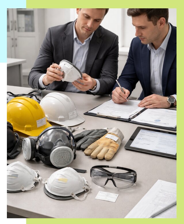 Сертификация СИЗ под ключ в Краснодаре от 15479 р. | Алешин-Ксд