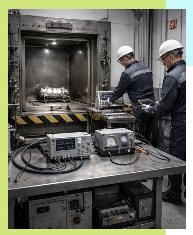 Сертификация взрывозащищенного оборудования в Краснодаре