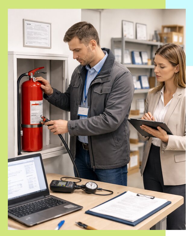 Сертификация пожарного оборудования и средств пожаротушения в Краснодаре
