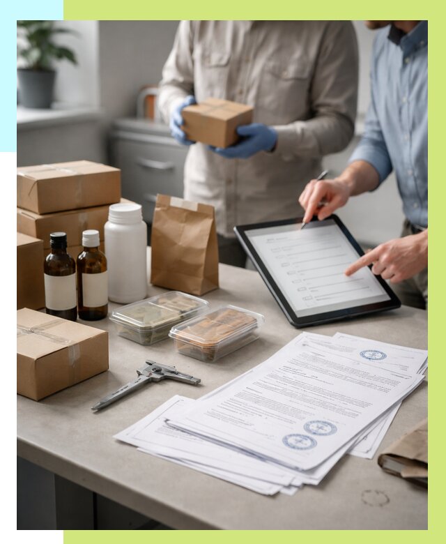 Сертификация упаковки в Краснодаре от 25798 р. | Алешин-Ксд