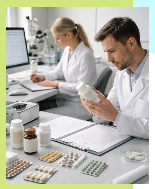 Сертификация БАД и подтверждение безопасности и качества в Краснодаре