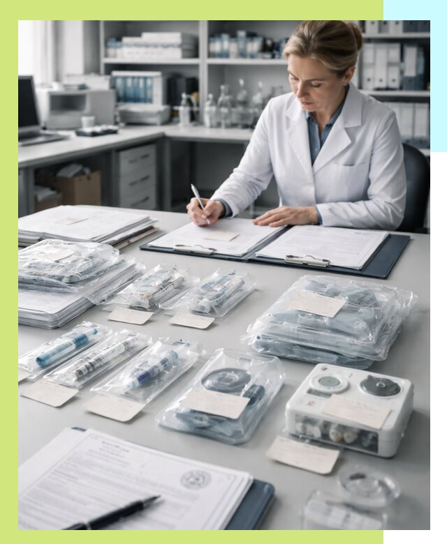 Сертификация медицинских изделий в Краснодаре - полный комплекс