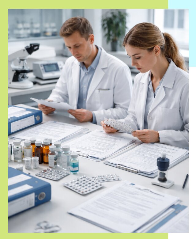 Сертификация лекарственных препаратов в Краснодаре быстро и надежно