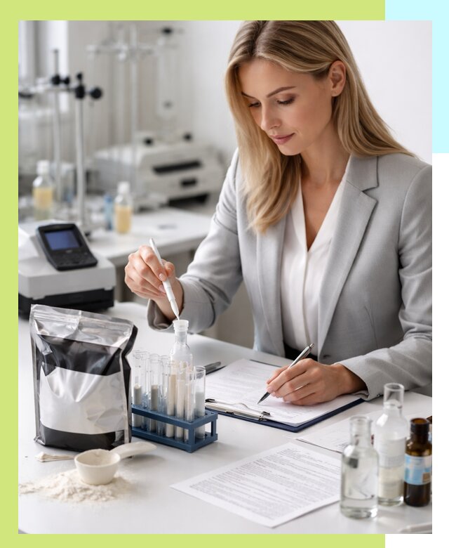 Сертификация спортивного питания в Краснодаре с оформлением документов