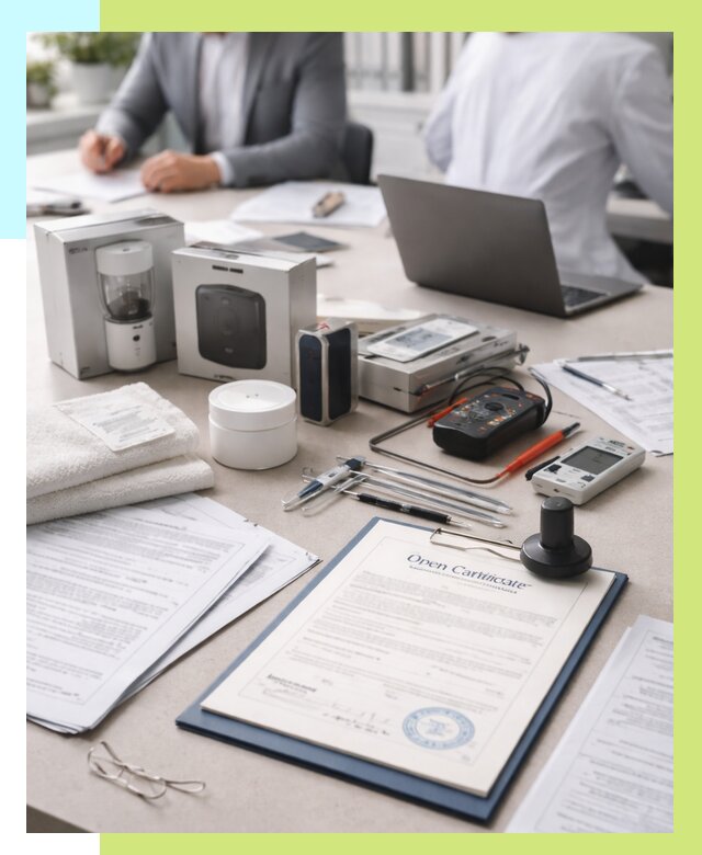 Сертификация товаров в Краснодаре от 25798 р., Алешин-Ксд срочно