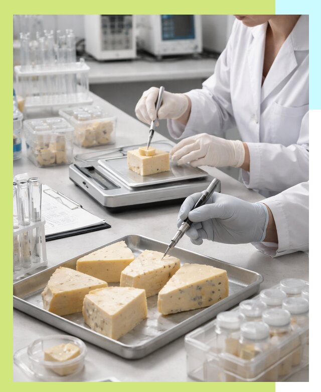 Сертификация сыров в Краснодаре по техническим регламентам