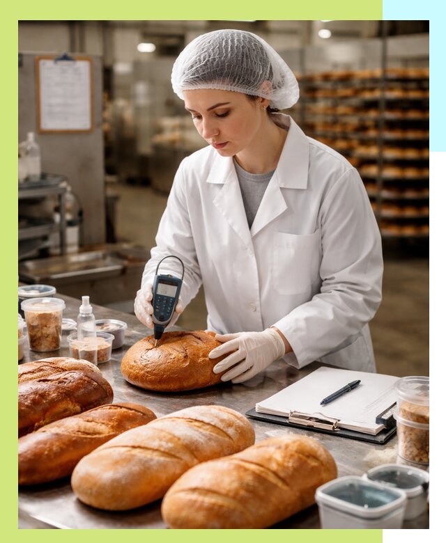 Сертификация хлеба и хлебобулочной продукции в Краснодаре