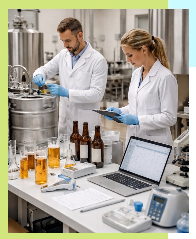 Сертификация пивной продукции в Краснодаре для производителей