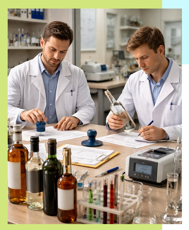 Сертификация алкогольной продукции в Краснодаре срочно и законно