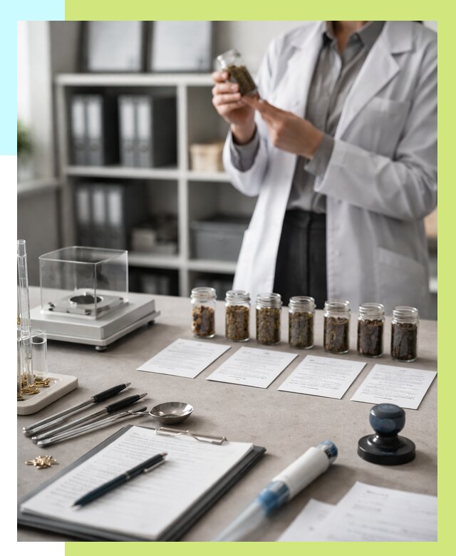 Сертификация чая в Краснодаре от 12383 р. | Алешин-Ксд, оформить