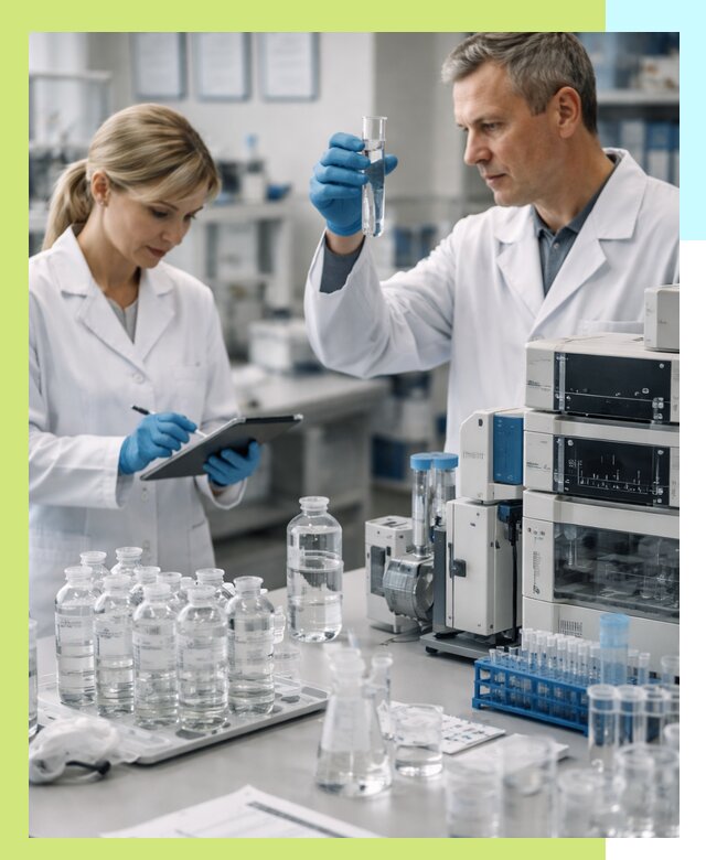 Сертификация воды подтверждение качества и безопасности в Краснодаре