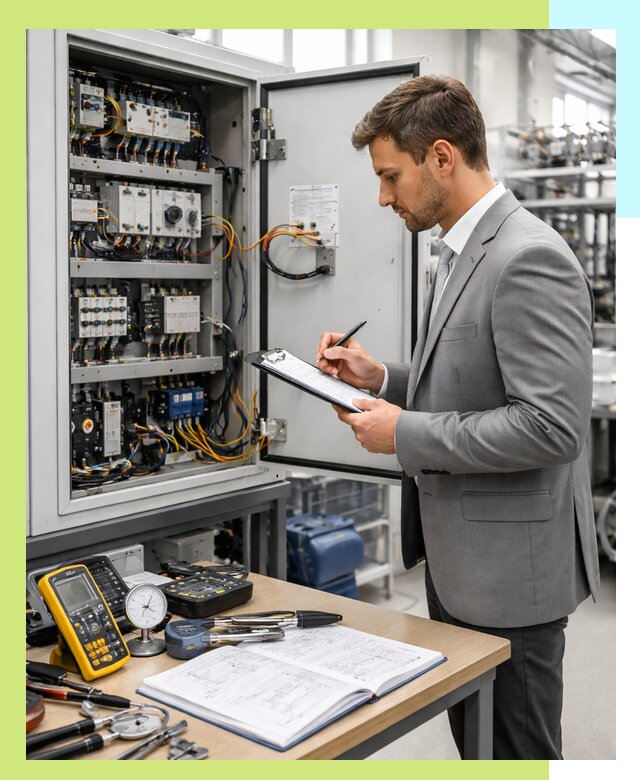 Сертификация промышленного и технологического оборудования в Краснодаре