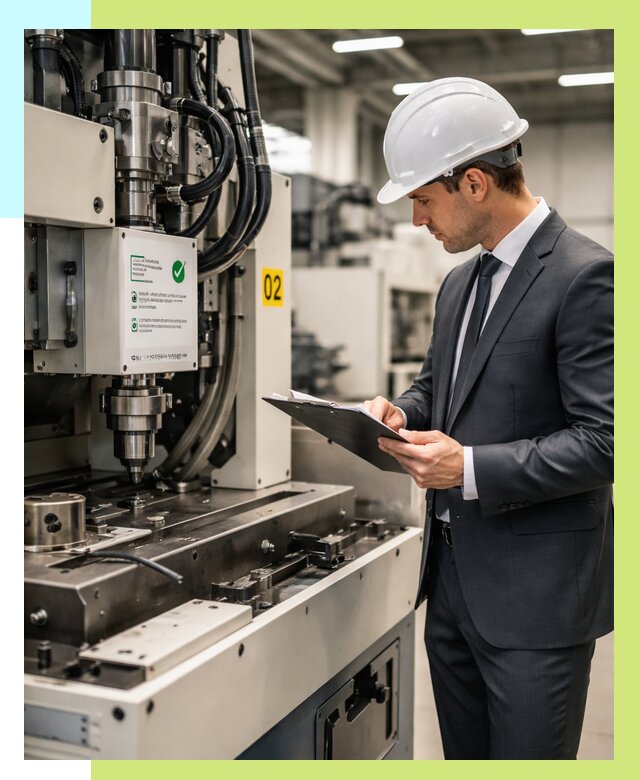 Сертификация машин и оборудования в Краснодаре от 20638 р. | Алешин-Ксд