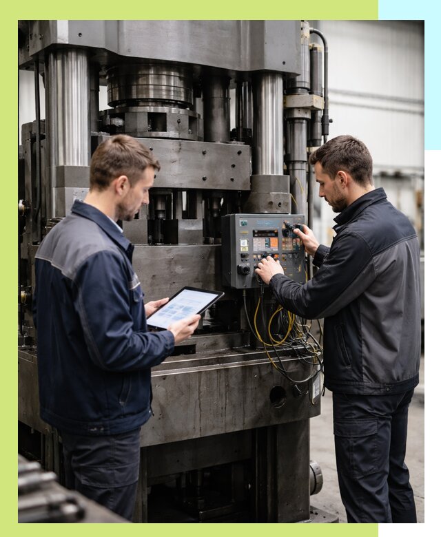 Сертификация машин и оборудования в Краснодаре по ГОСТ и ТР