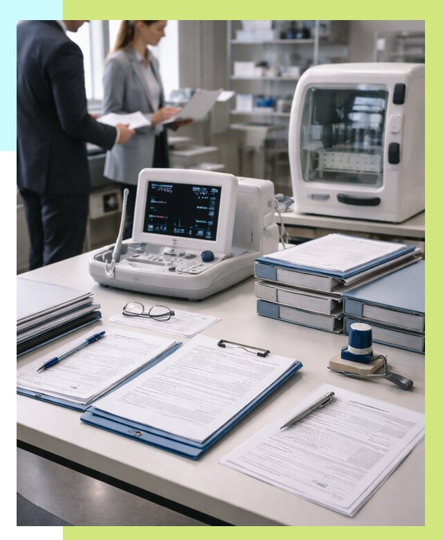 Сертификация медицинского оборудования в Краснодаре, 87712 р. Алешин-Ксд