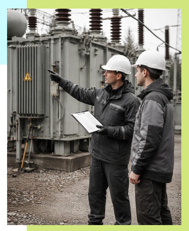 Сертификация высоковольтного оборудования в Краснодаре|Алешин-Ксд 77393р