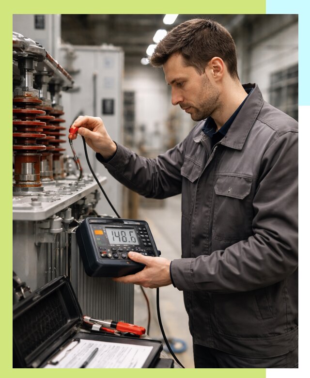 Сертификация высоковольтного оборудования и комплектующих в Краснодаре