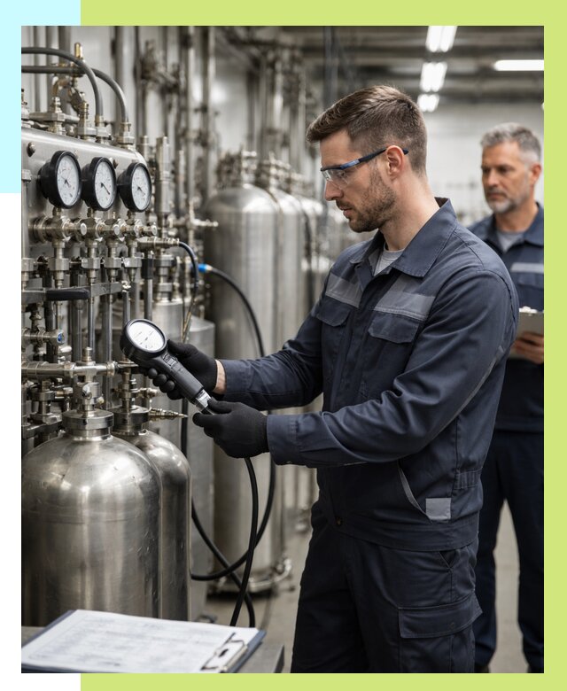 Сертификация оборудования под давлением в Краснодаре от 46436 р.|Алешин-Ксд