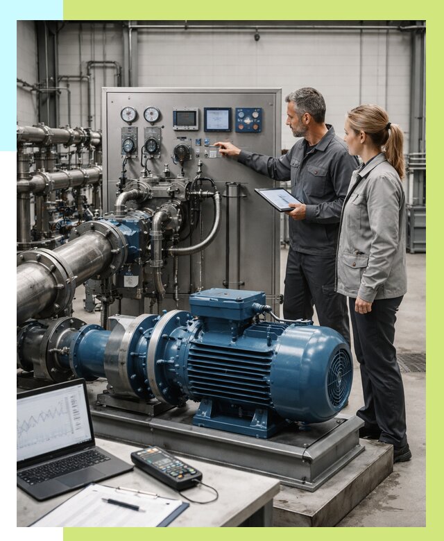 Сертификация насосов в Краснодаре под ключ от 15479 р. | Алешин-Ксд