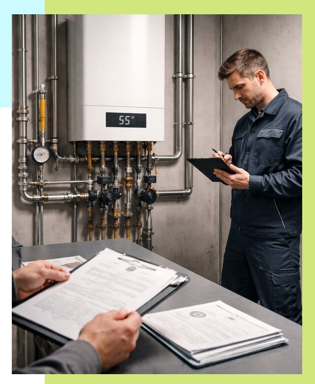 Сертификация газовых котлов в Краснодаре от 25798 р. | Алешин-Ксд