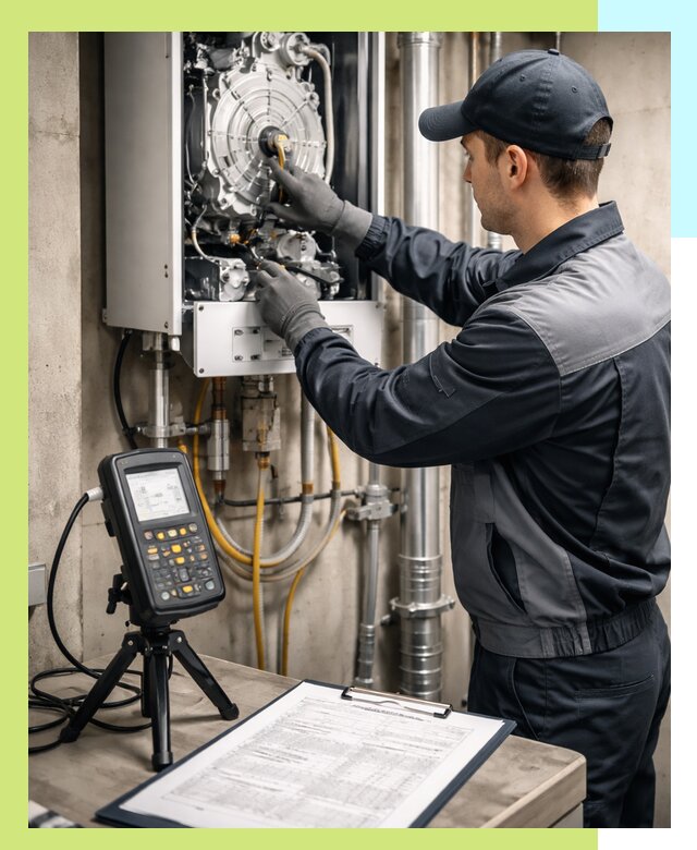 Сертификация газовых котлов в Краснодаре — подтверждение соответствия нормам