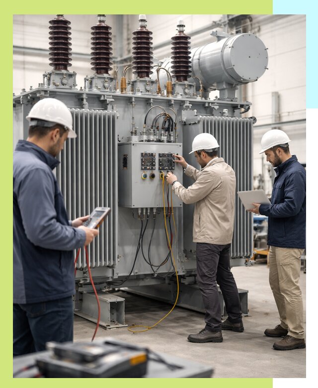 Сертификация трансформаторов в Краснодаре по ГОСТ и ТР ТС