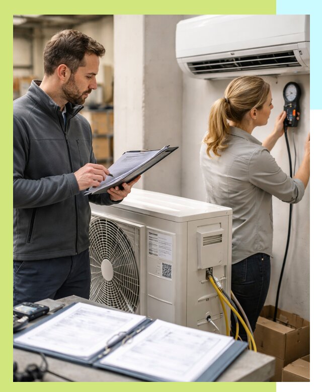 Сертификация кондиционеров в Краснодаре документы и испытания