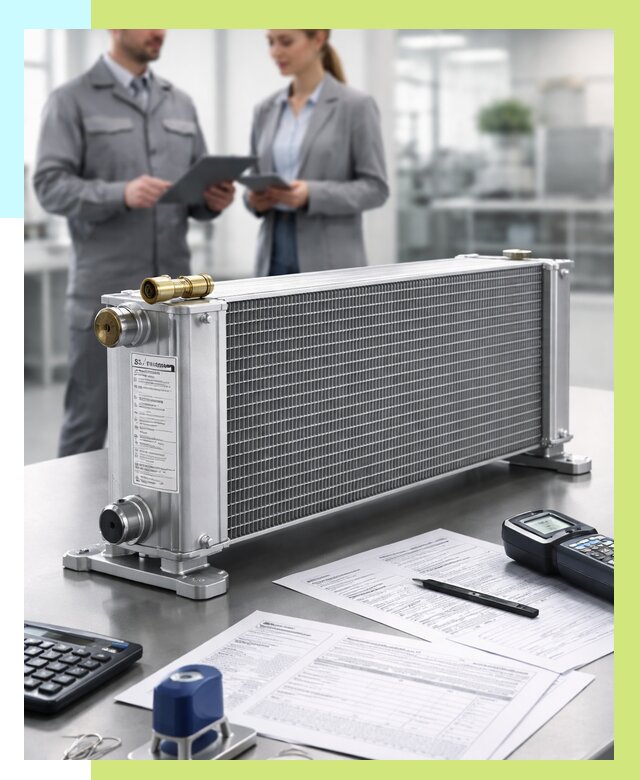 Сертификация радиаторов в Краснодаре под ключ от 8771 р. | Алешин-Ксд