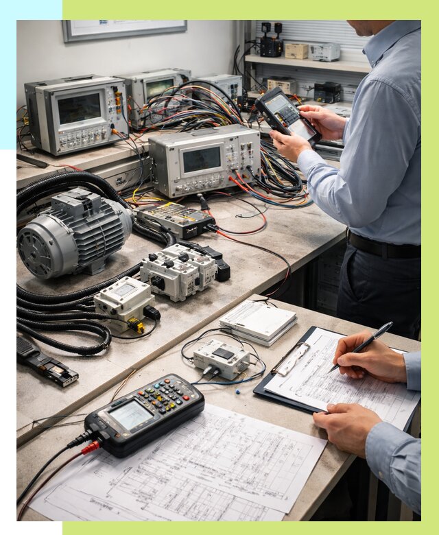 Сертификация электрооборудования в Краснодаре от 25798 р. | Алешин-Ксд