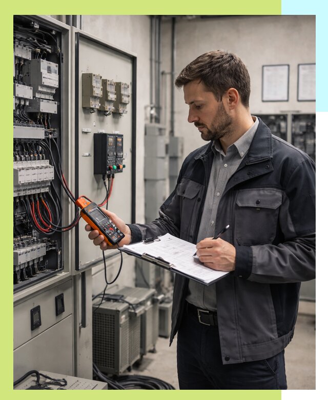 Сертификация электрооборудования и испытания в Краснодаре