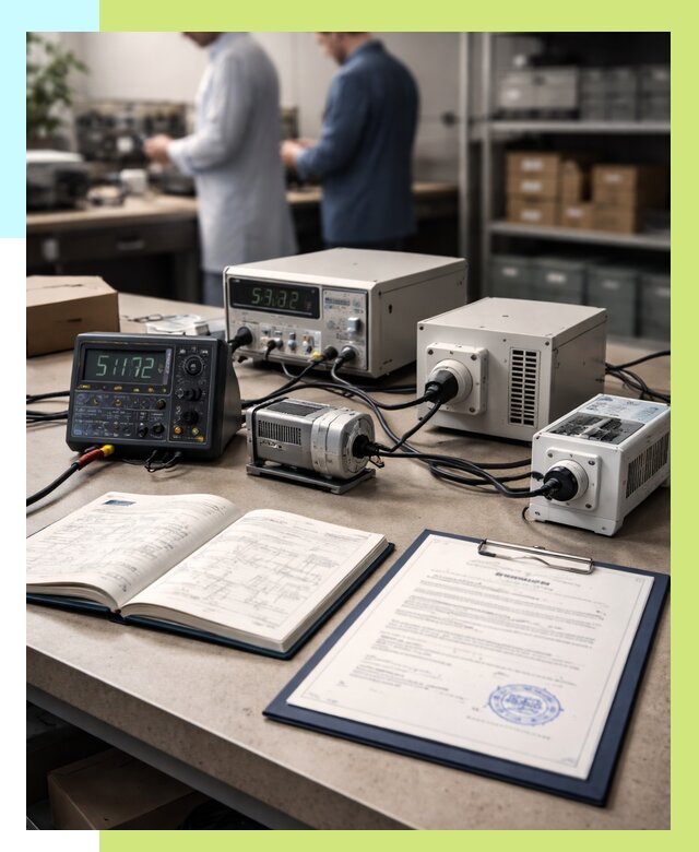 Сертификация электроприборов в Краснодаре от 25798 р., Алешин-Ксд