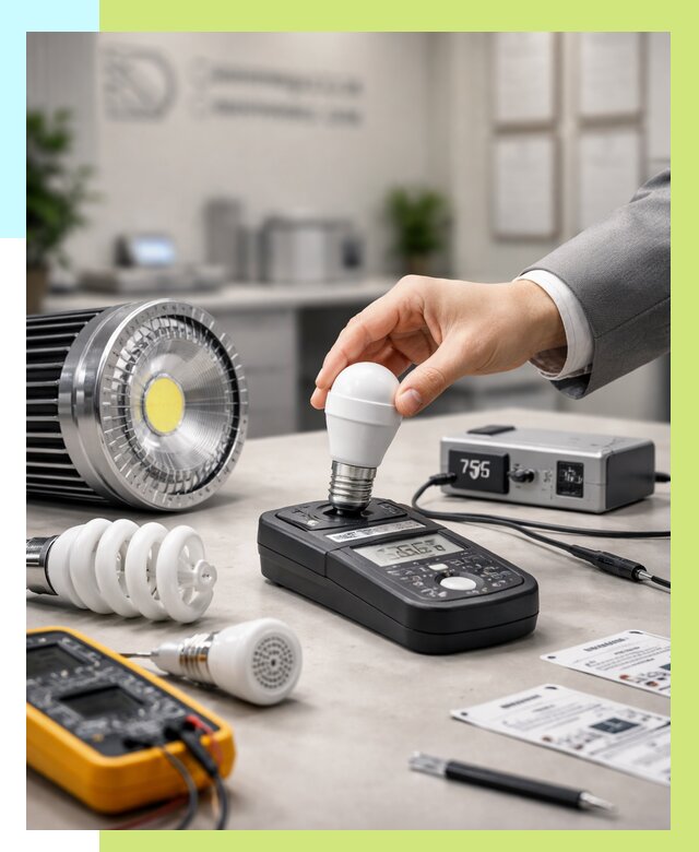 Сертификация ламп в Краснодаре от 8771 р. | Алешин-Ксд — оформить